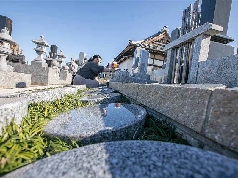 光明寺樹木葬