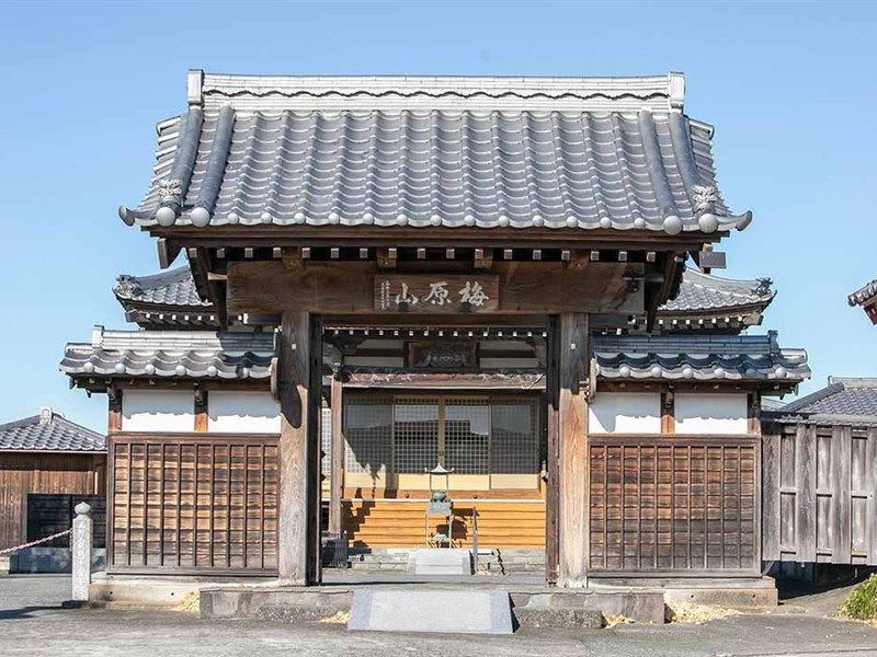 光明寺樹木葬