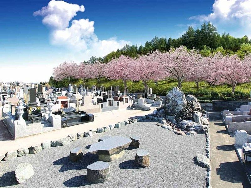 熊谷深谷霊園 龍泉寺