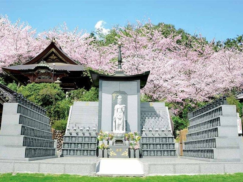 熊谷深谷霊園 龍泉寺