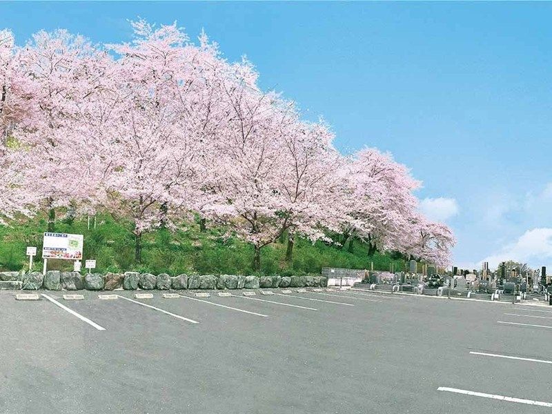 熊谷深谷霊園 龍泉寺