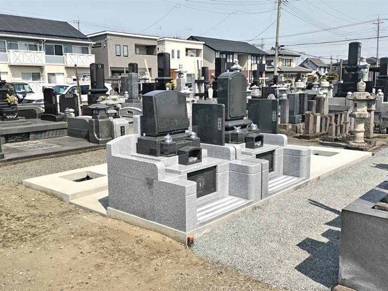 金畑霊園