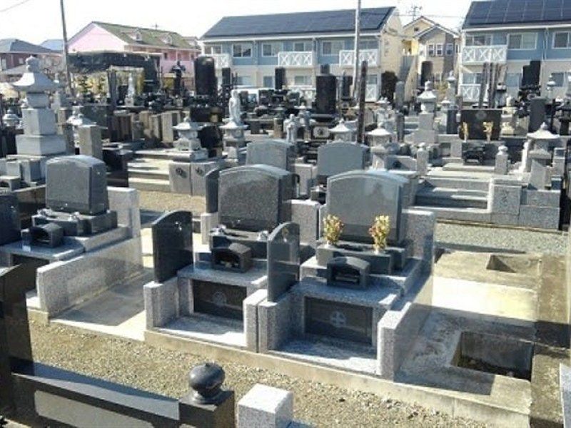 金畑霊園