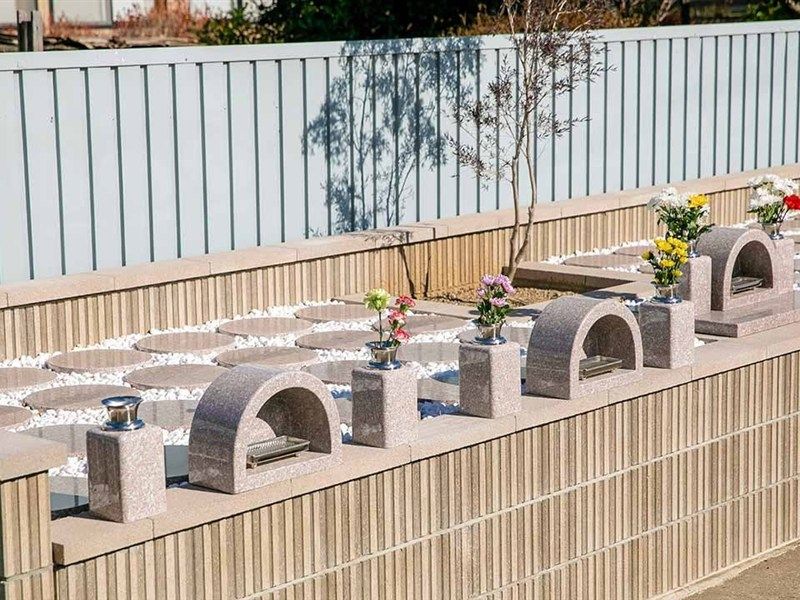 前橋桂萱東霊園