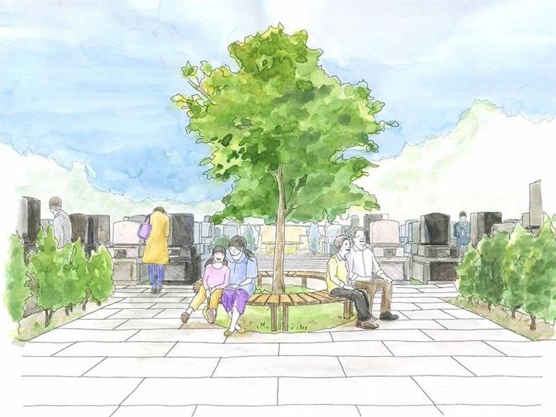 玉澤霊廟