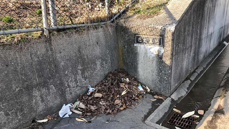 旭川市営　近文墓地