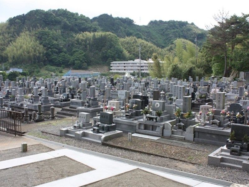長福禅寺 自然墓苑