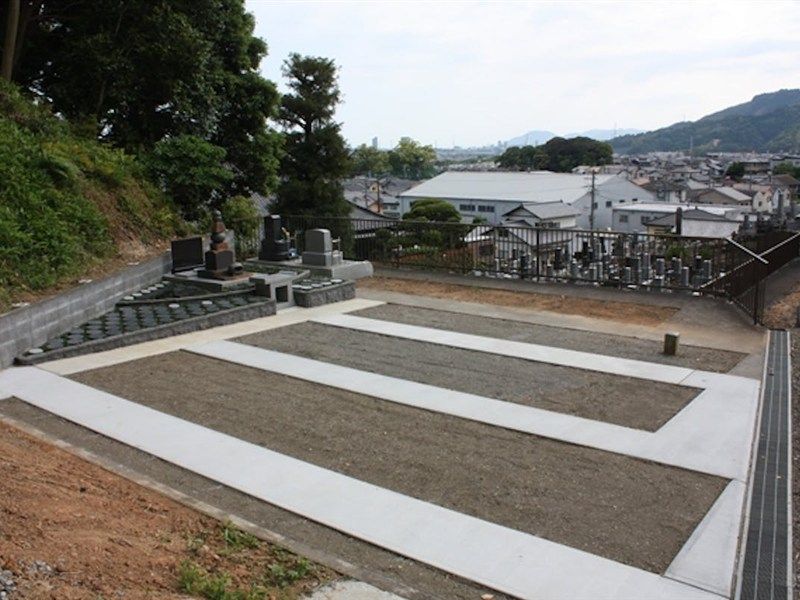 長福禅寺 自然墓苑