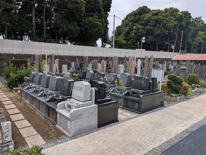 吟松寺霊園