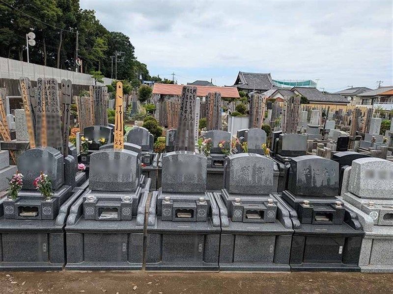 吟松寺霊園