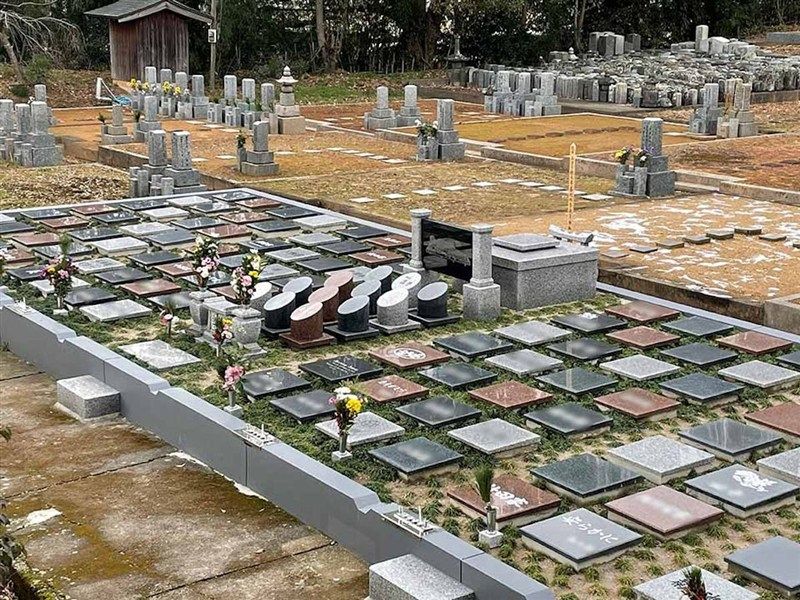 正源寺 樹木葬墓地