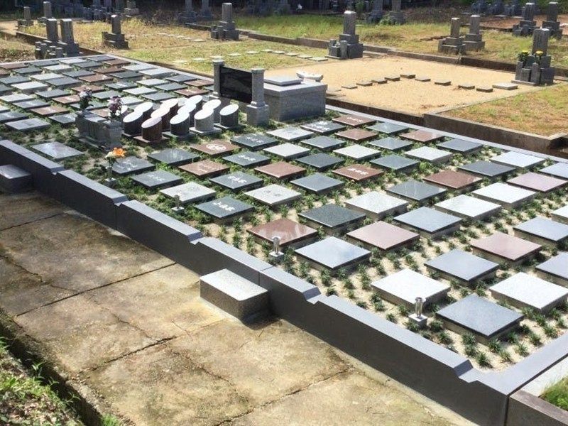 正源寺 樹木葬墓地