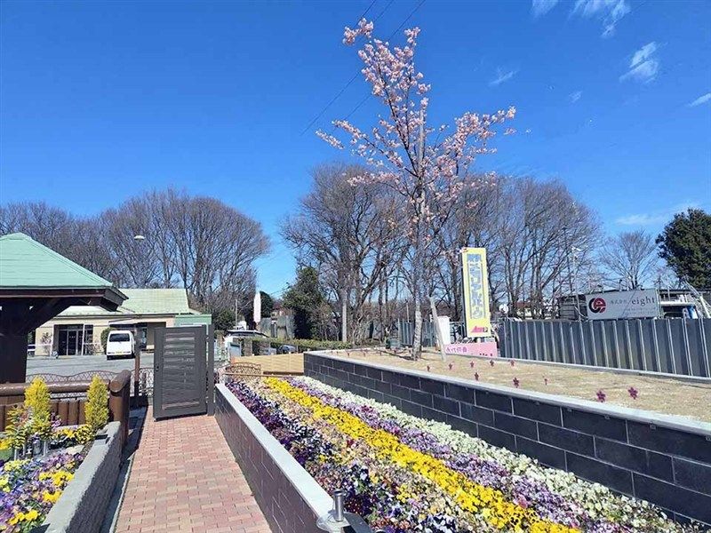 新所沢メモリアルパーク 樹木葬・合葬墓