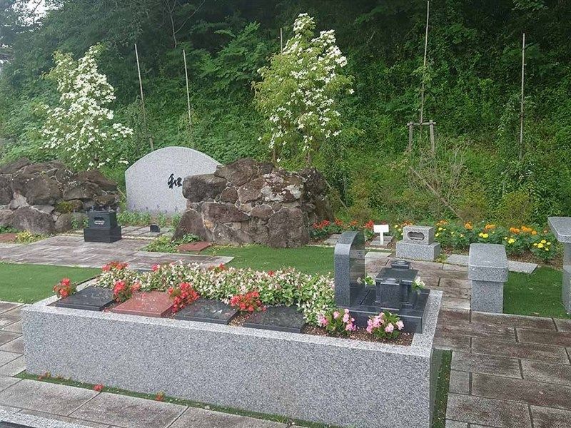 マイメモリー樹木葬仙台北 大和の杜
