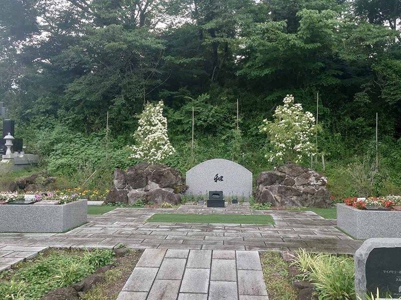 マイメモリー樹木葬仙台北　大和の杜