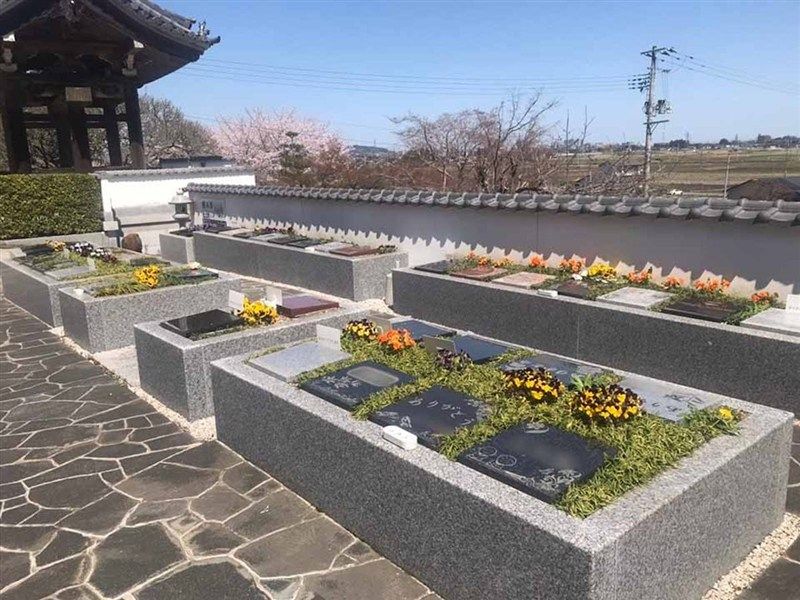 仙台樹木葬 マイメモリーなとり