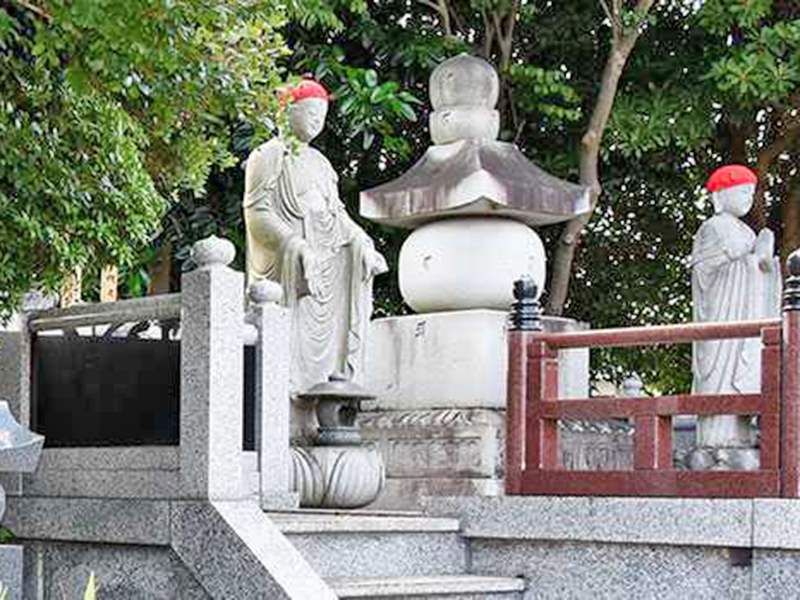 やくし霊園（薬師寺）