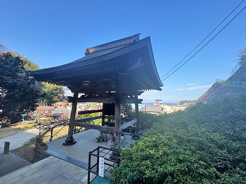 海蔵寺 のうこつぼ