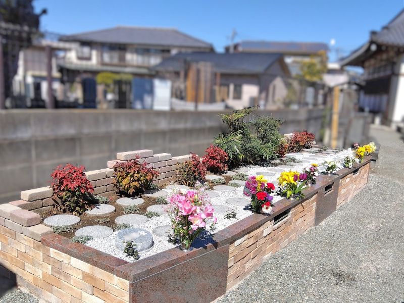 プレミアム小田原シーサイド共葬樹木葬墓地