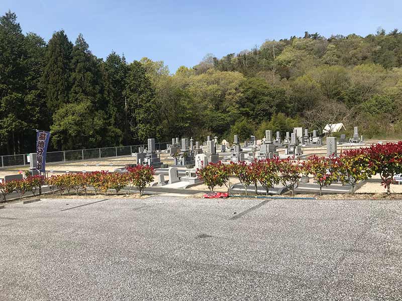 いずみの丘霊苑