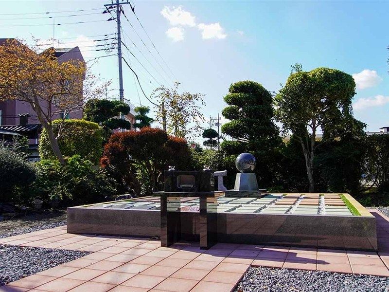 東傳寺 永代供養樹木葬