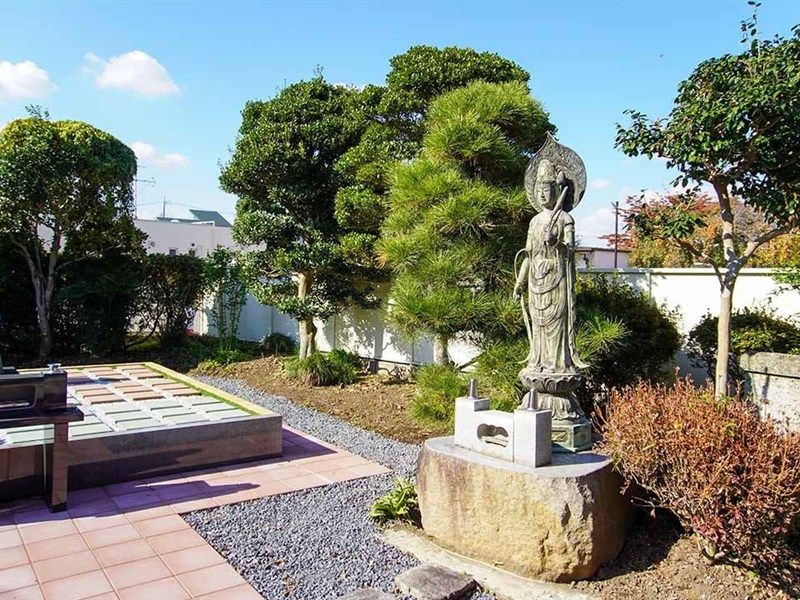 東傳寺 永代供養樹木葬