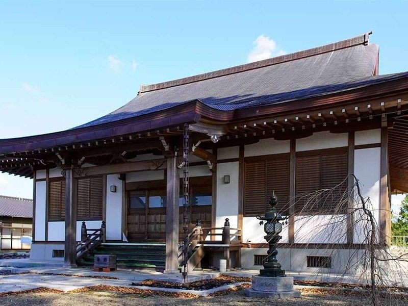東傳寺 永代供養樹木葬