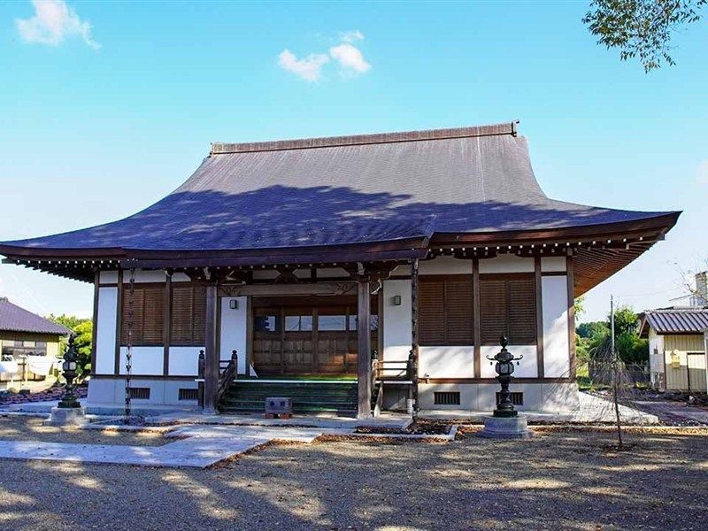 東傳寺 永代供養樹木葬