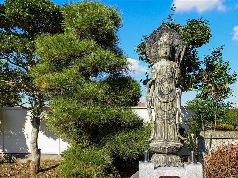 東傳寺 永代供養樹木葬