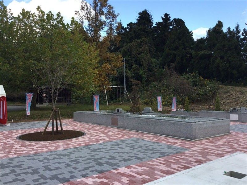 メモリアルガーデン市野沢