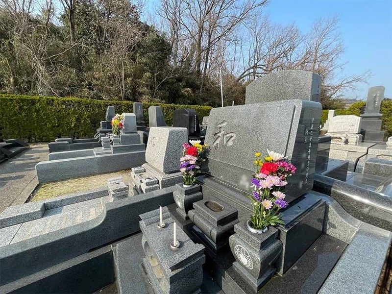 新潟メモリアルパーク