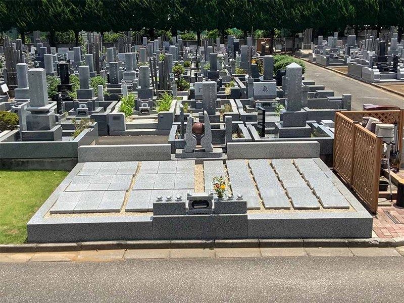 岩井霊園
