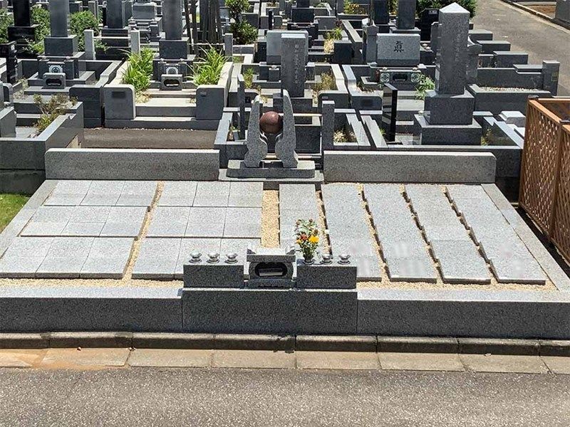 岩井霊園