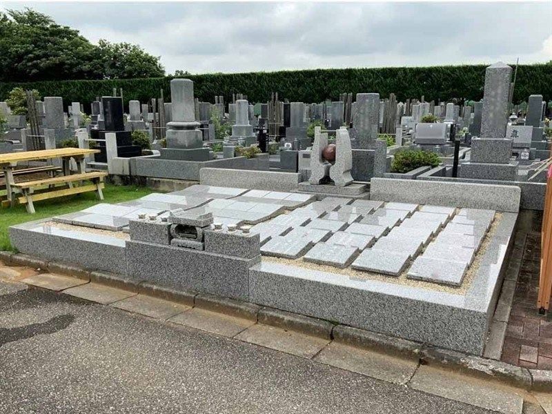 岩井霊園