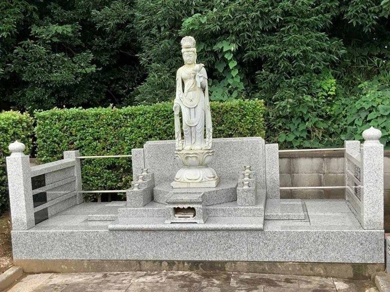 岩井霊園