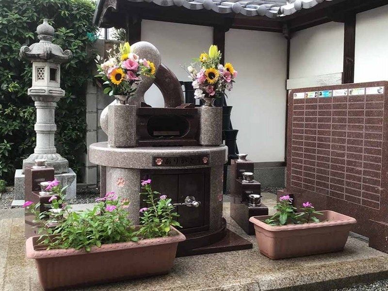 多聞院霊園