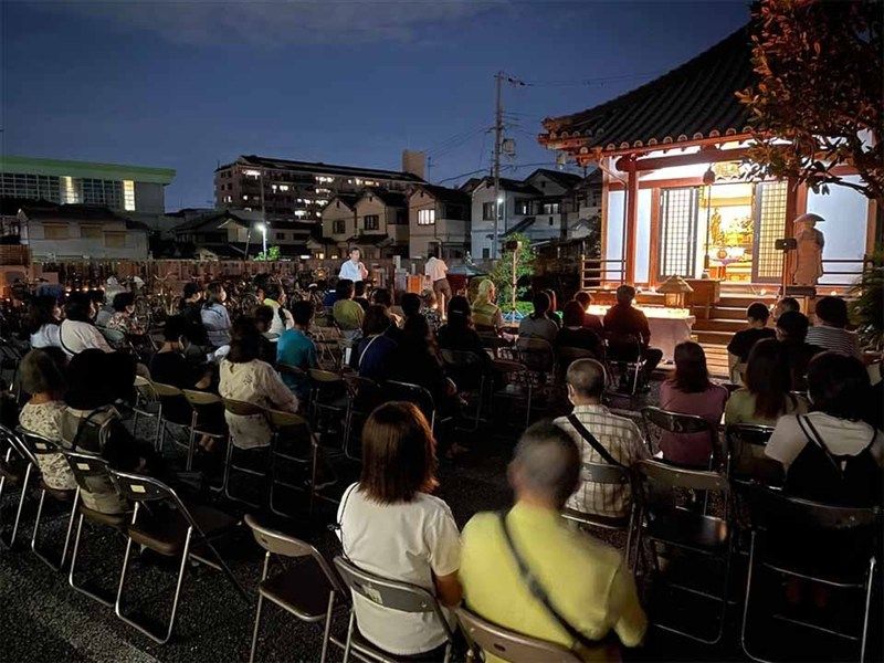 多聞院霊園