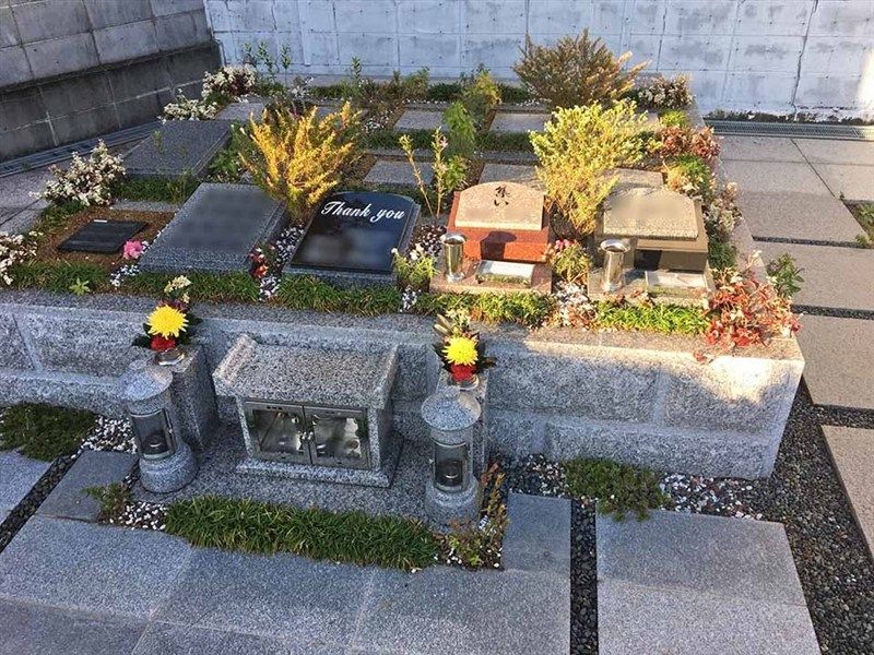 多聞院霊園