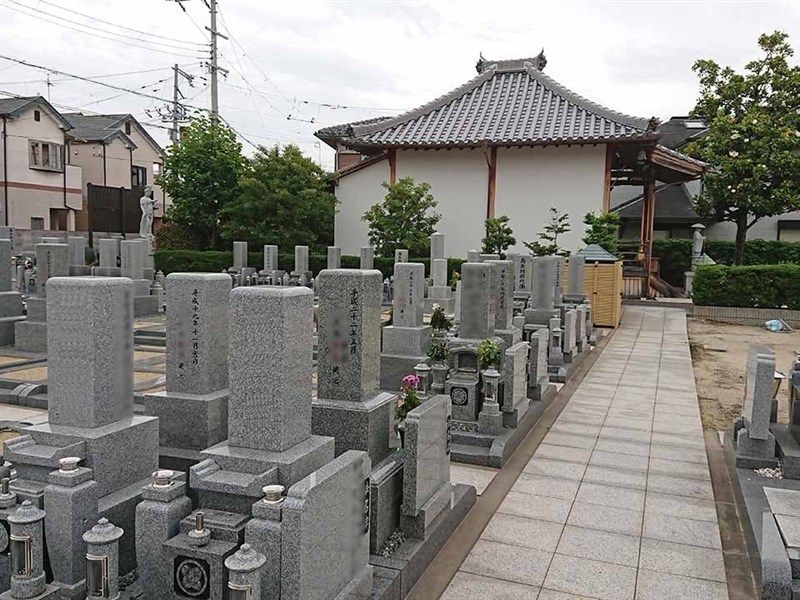 多聞院霊園