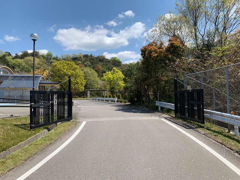 新居浜市第1平尾墓園