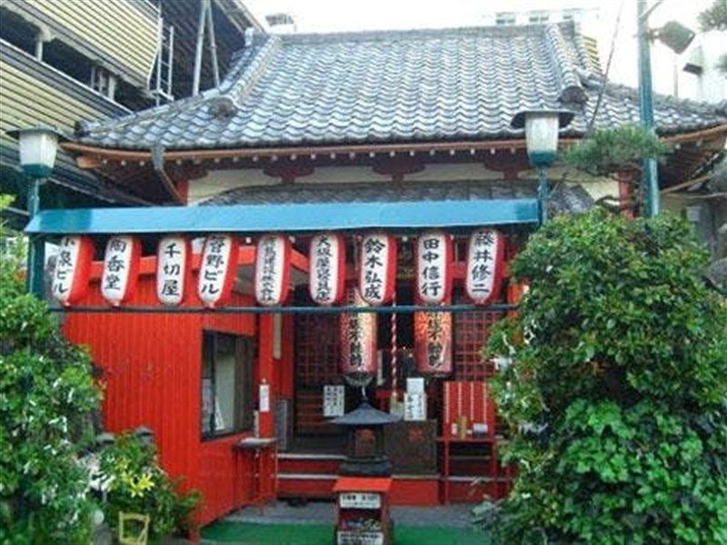 智剣山 威徳寺