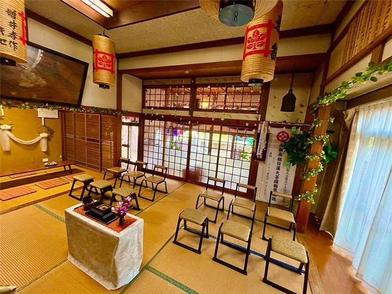 「位牌型のお墓〜永代供養〜」長栄寺