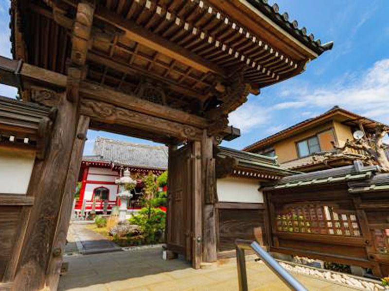 山門