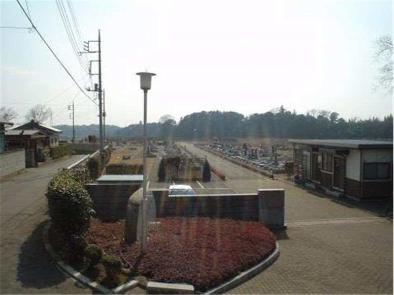 谷和原御廟霊園