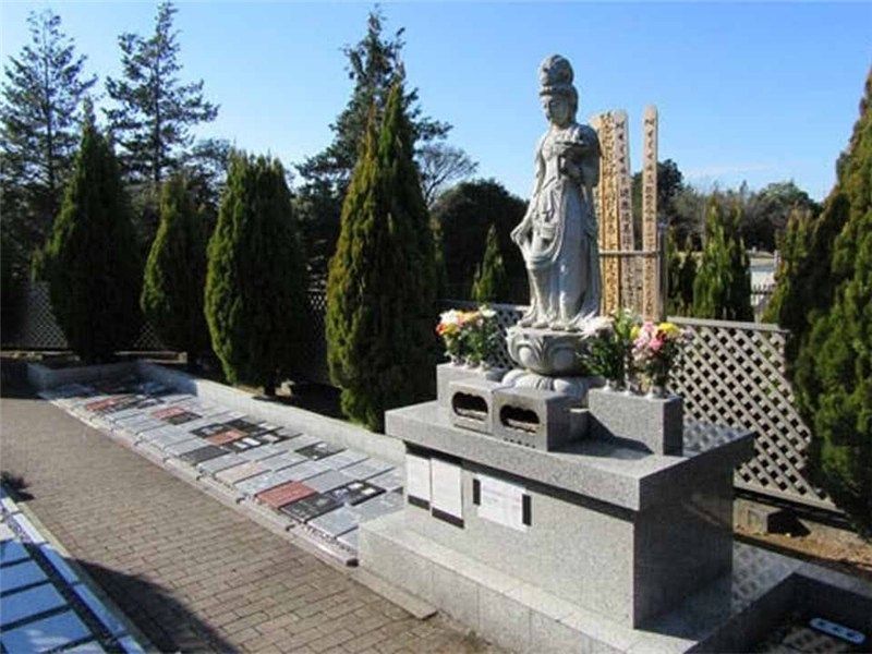 谷和原御廟霊園
