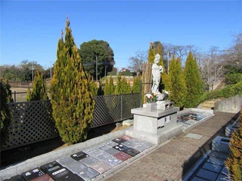 谷和原御廟霊園