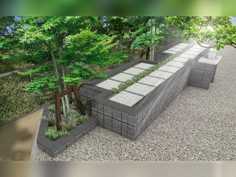 修学院 樹木葬霊園
