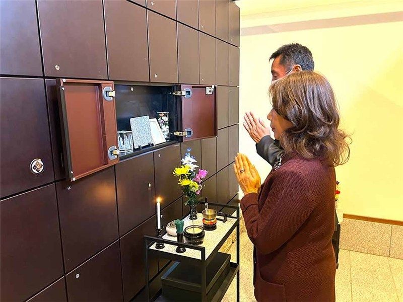 安心の設備です