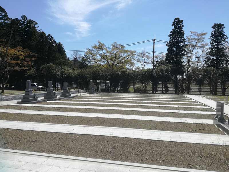 小谷寺霊園
