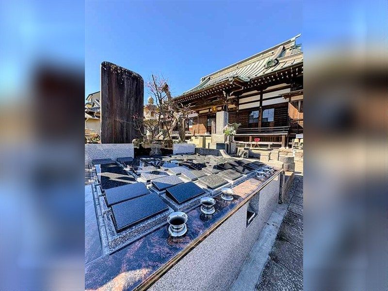 永代供養墓 九品廟 第二区画